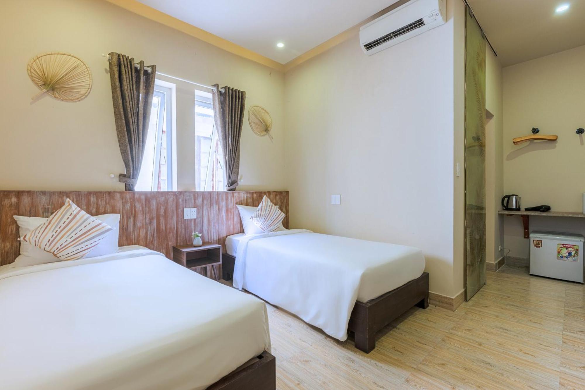 Vaia Hoi An Boutique Hotel Zewnętrze zdjęcie